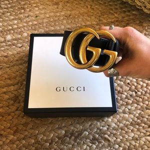 Authentic Gucci belt